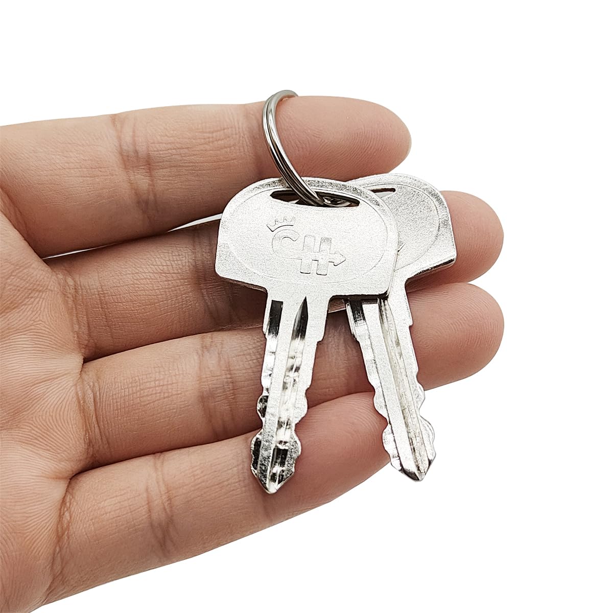 Amazon.com: 5 Pack 601 Ignition Keys 60266568 Compatible with Sany